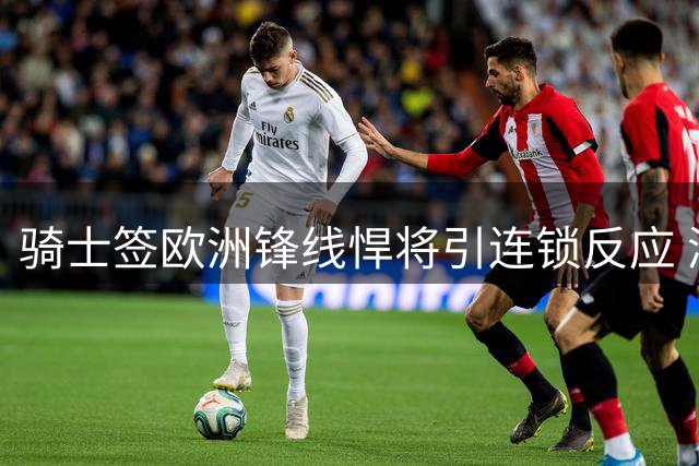 骑士签欧洲锋线悍将引连锁反应 湖人趁机锁定心仪目标